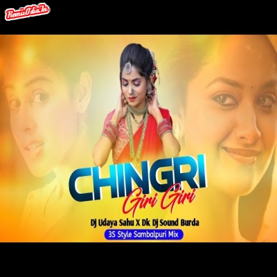 Chingri Giri Giri Sambalpuri Dj Remix